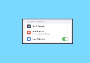 iPhone (iOS16) पर लाइव गतिविधियाँ सक्षम करें - एक चरण-दर-चरण मार्गदर्शिका 