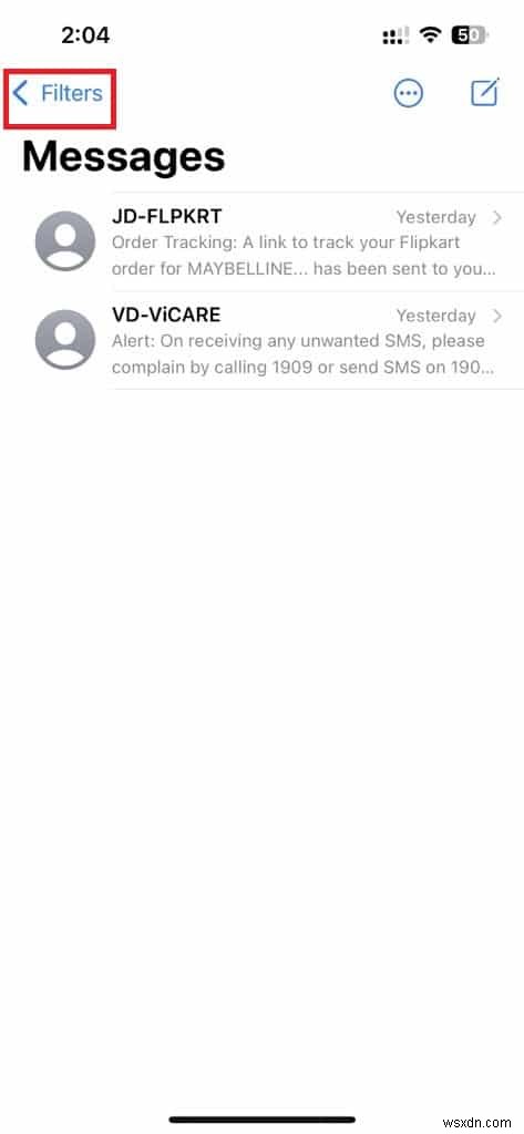 हटाए गए iPhone 11 टेक्स्ट संदेशों को पुनर्प्राप्त करें:एक चरण-दर-चरण मार्गदर्शिका 