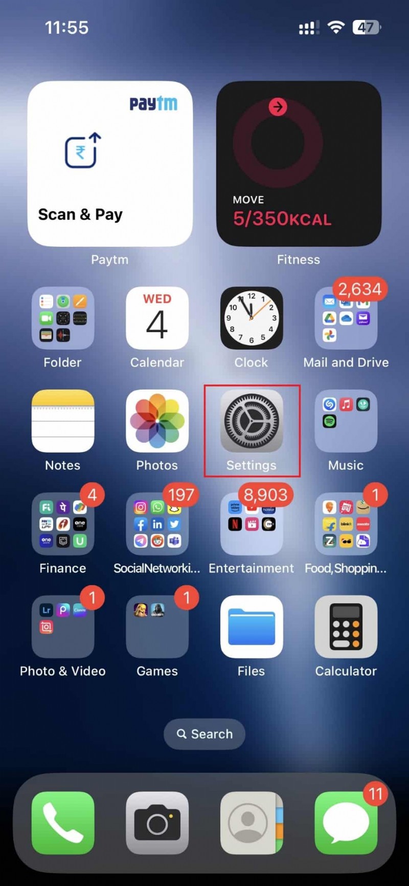 हटाए गए iPhone 11 टेक्स्ट संदेशों को पुनर्प्राप्त करें:एक चरण-दर-चरण मार्गदर्शिका 