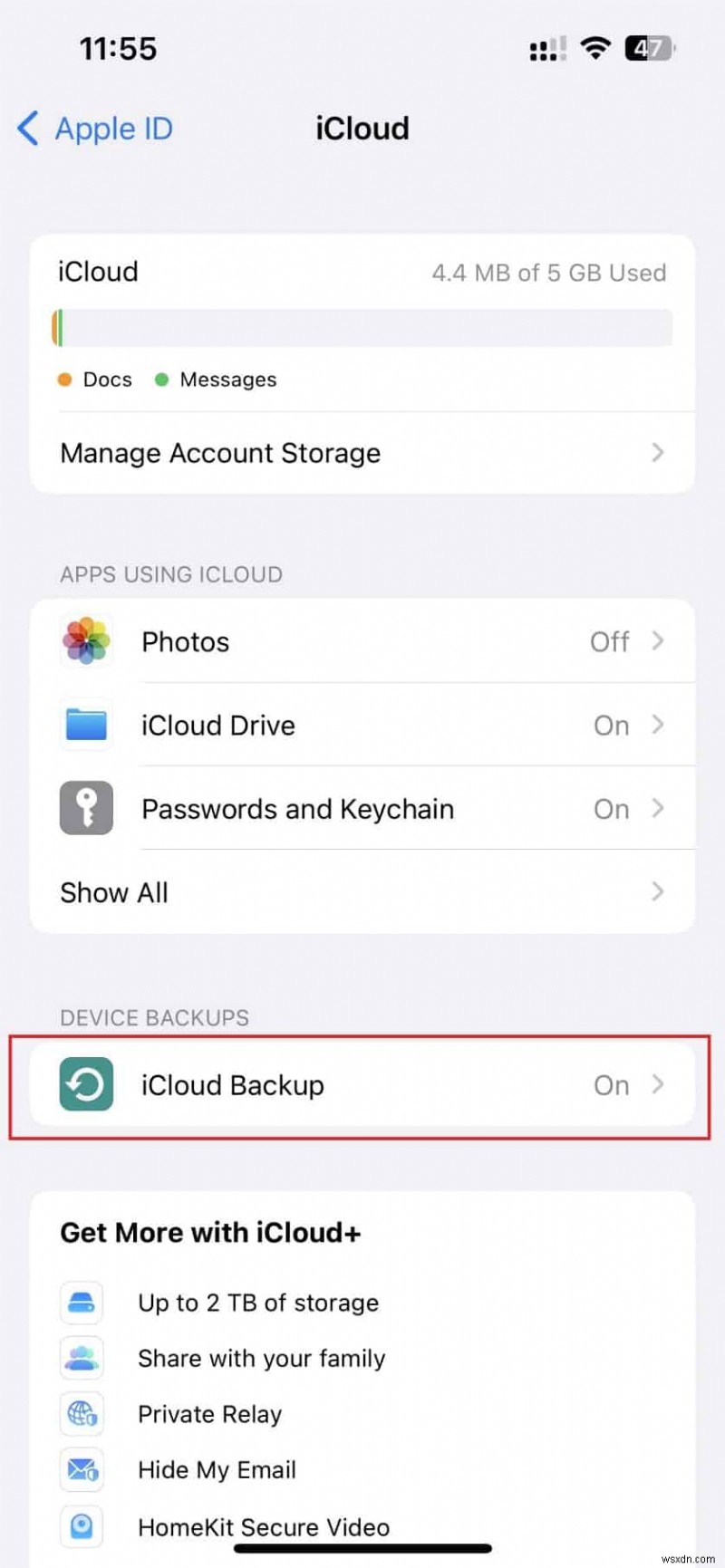 हटाए गए iPhone 11 टेक्स्ट संदेशों को पुनर्प्राप्त करें:एक चरण-दर-चरण मार्गदर्शिका 