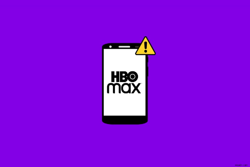 iPhone पर HBO Max की समस्याएं हल करें:चरण-दर-चरण मार्गदर्शिका 