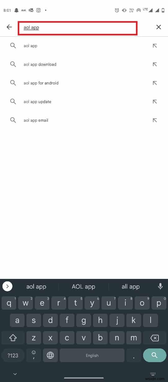 एंड्रॉइड और आईओएस पर एओएल मेल समस्याओं का समाधान कैसे करें - 14 सिद्ध समाधान 