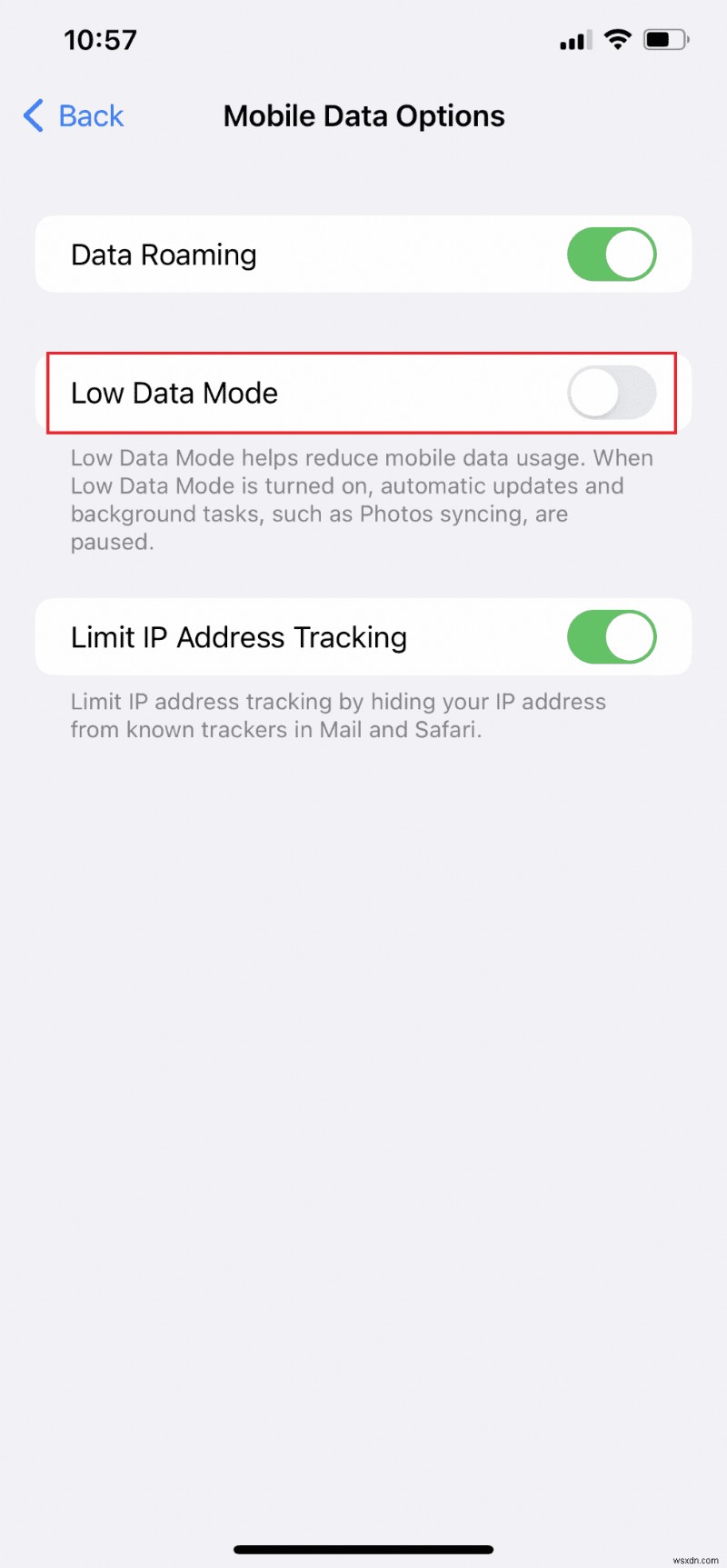 तेज़ iPhone इंटरनेट:धीमी कनेक्टिविटी के लिए 13 सिद्ध समाधान 