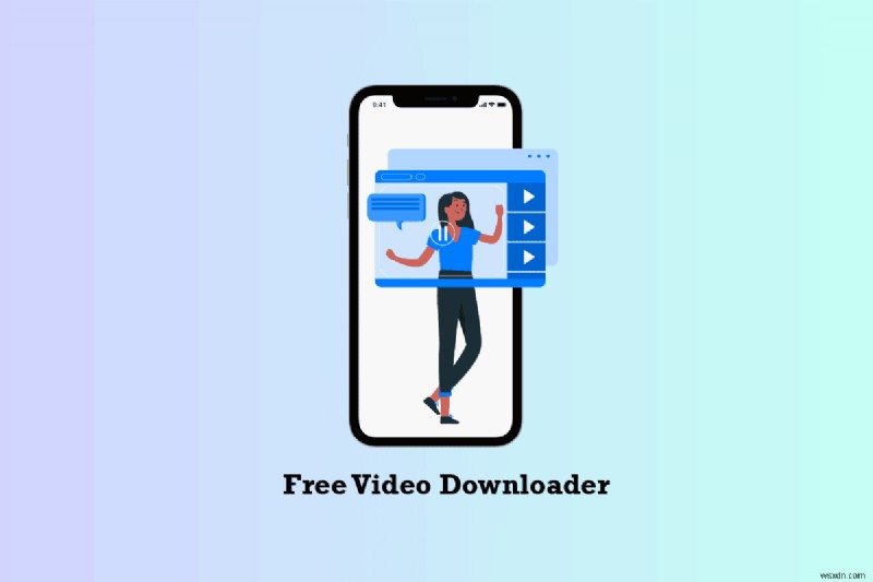 iPhone के लिए शीर्ष 14 निःशुल्क वीडियो डाउनलोडर - सुरक्षित, आसान, असीमित 