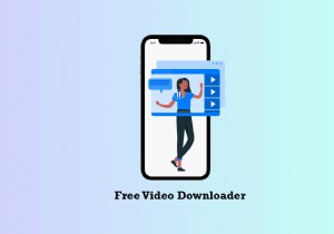 iPhone के लिए शीर्ष 14 निःशुल्क वीडियो डाउनलोडर - सुरक्षित, आसान, असीमित 