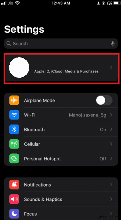 कैसे पता करें कि किसी iPhone उपयोगकर्ता ने स्थान सेवाएँ अक्षम कर दी हैं 