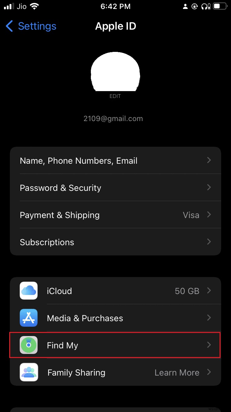 कैसे पता करें कि किसी iPhone उपयोगकर्ता ने स्थान सेवाएँ अक्षम कर दी हैं 
