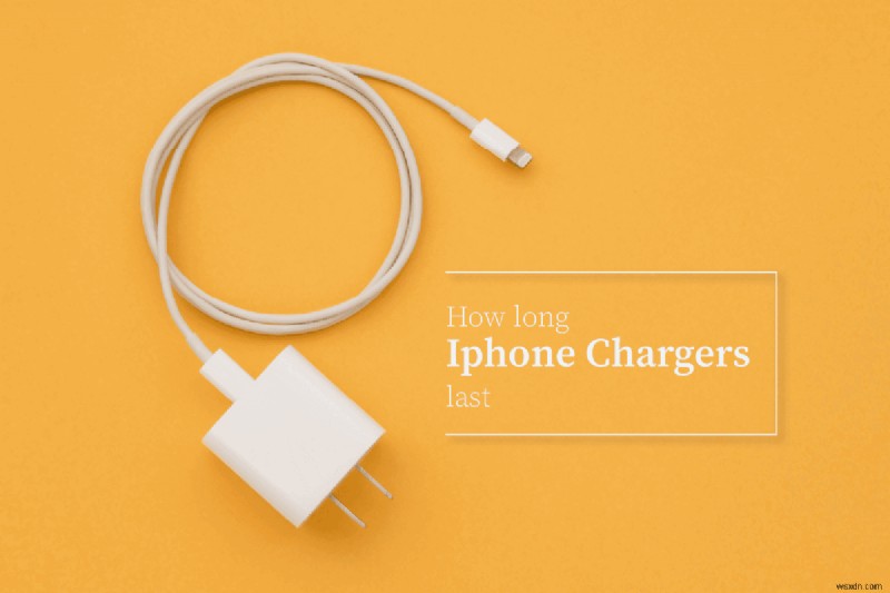 iPhone चार्जर वास्तव में कितने समय तक चलते हैं? जीवनकाल और देखभाल युक्तियाँ समझना 