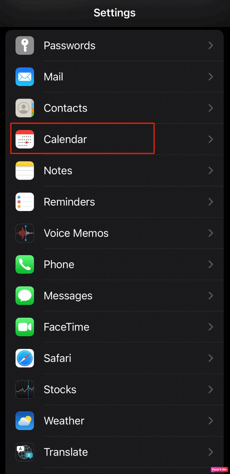 iPhone कैलेंडर आमंत्रण भेजने की त्रुटियों का समाधान कैसे करें 