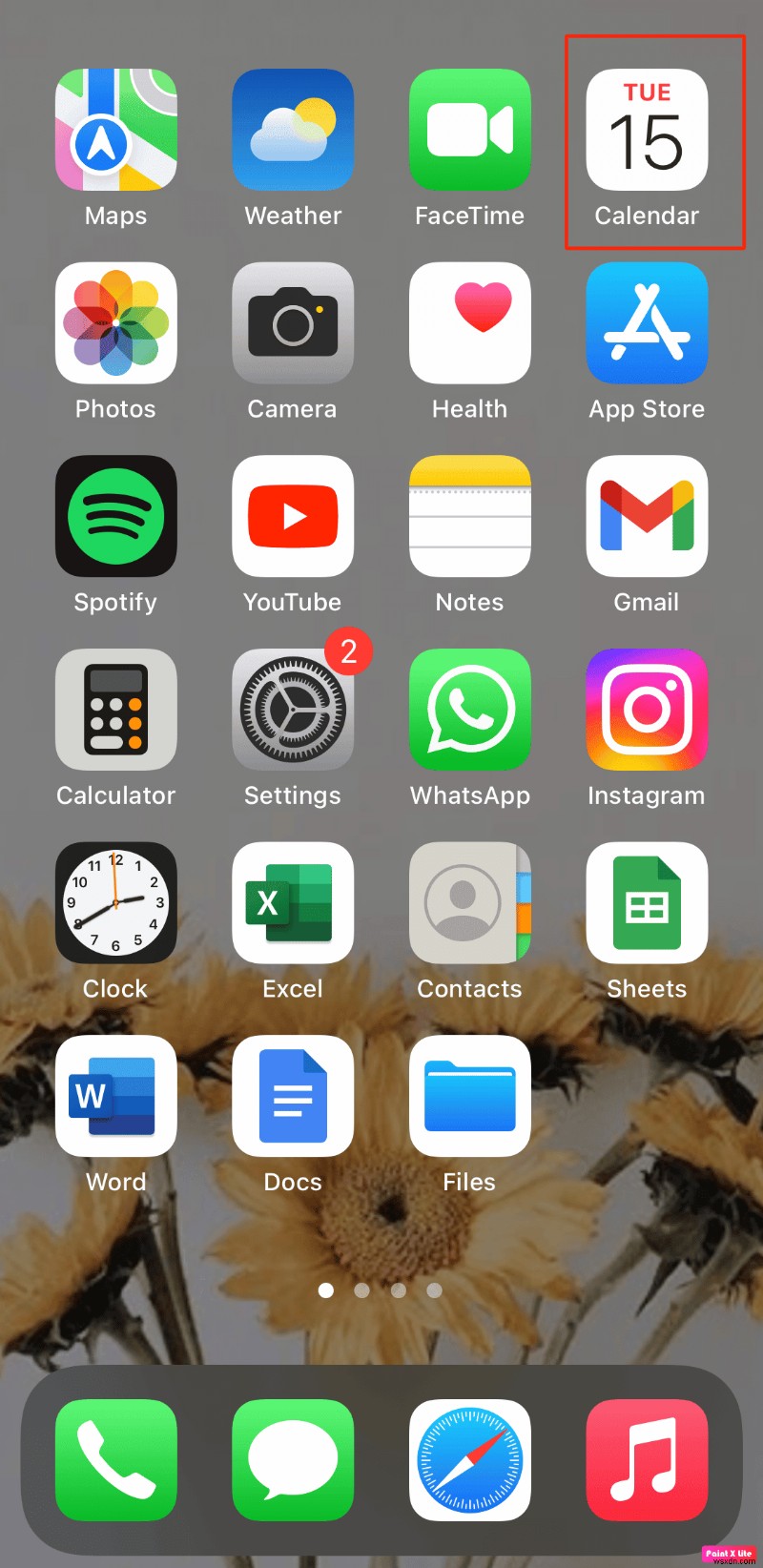 iPhone कैलेंडर आमंत्रण भेजने की त्रुटियों का समाधान कैसे करें 
