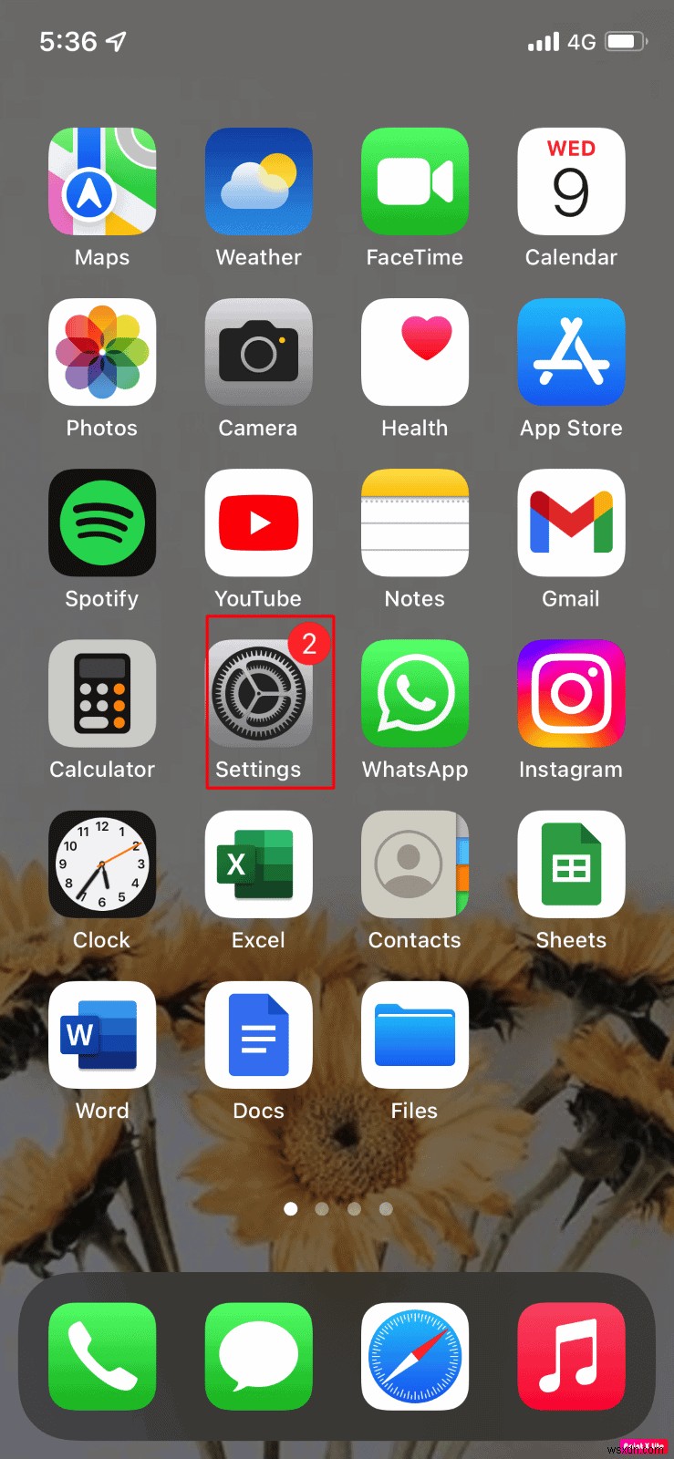 iPhone कैलेंडर आमंत्रण भेजने की त्रुटियों का समाधान कैसे करें 