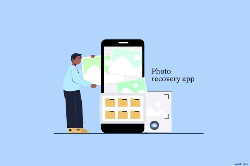 शीर्ष 19 iPhone फ़ोटो पुनर्प्राप्ति ऐप्स:खोई हुई छवियों को शीघ्रता से पुनर्स्थापित करें 