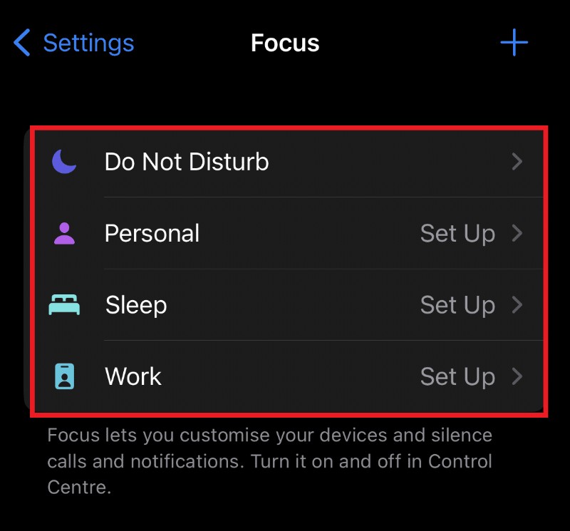 iOS 15 में  नोटिफाई एनीवे  फीचर को समझना 