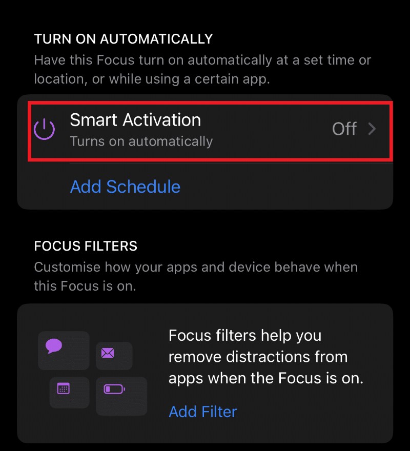 iOS 15 में  नोटिफाई एनीवे  फीचर को समझना 