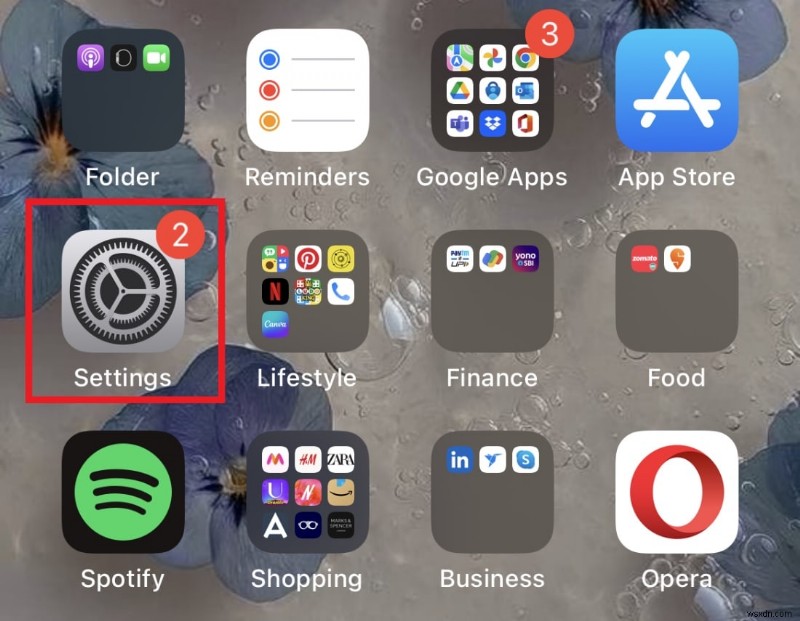 iOS 15 में  नोटिफाई एनीवे  फीचर को समझना 