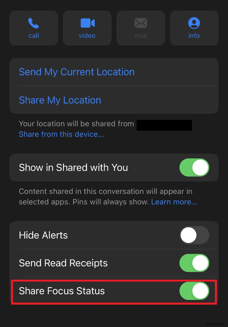iOS 15 में  नोटिफाई एनीवे  फीचर को समझना 
