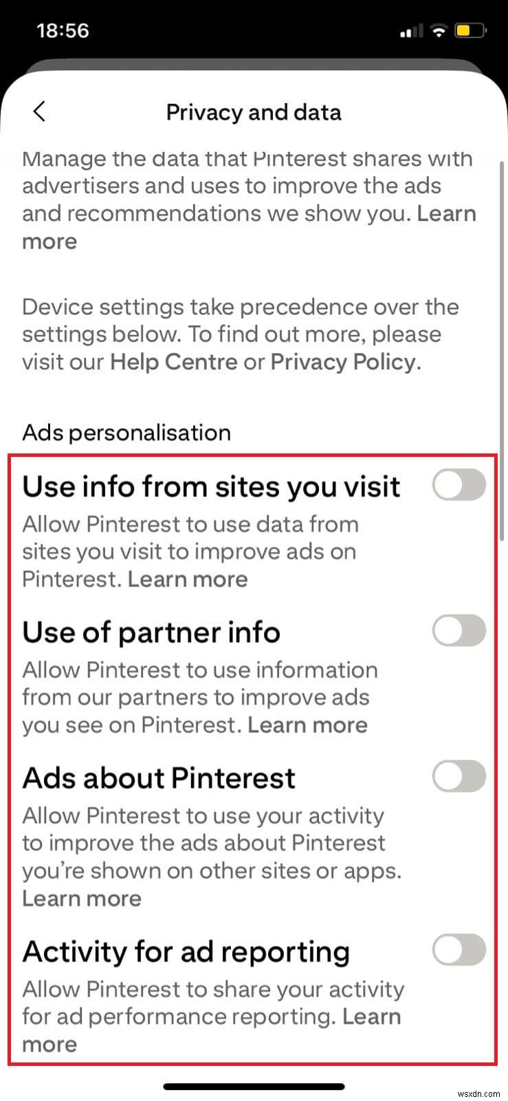 Pinterest विज्ञापनों को ब्लॉक करें:अपने ऐप फ़ीड को साफ़ करने के त्वरित और आसान चरण 