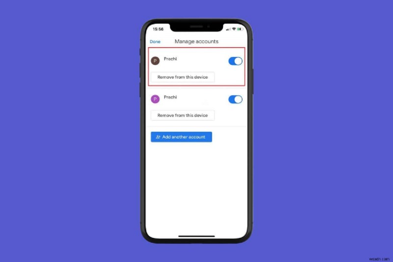 Android, iPhone और iPad पर Gmail से सुरक्षित रूप से लॉग आउट करें - चरण-दर-चरण मार्गदर्शिका 