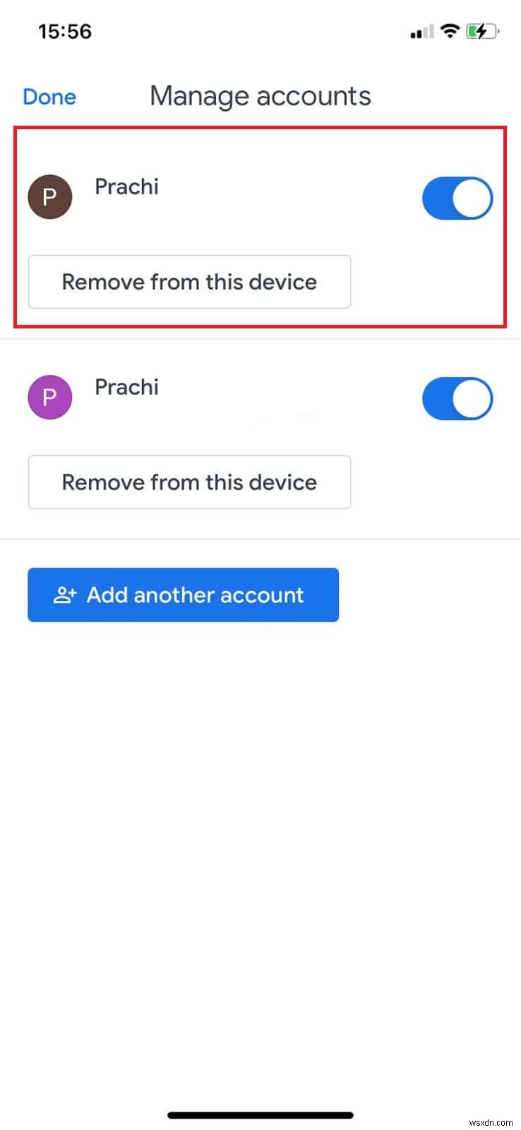 Android, iPhone और iPad पर Gmail से सुरक्षित रूप से लॉग आउट करें - चरण-दर-चरण मार्गदर्शिका 