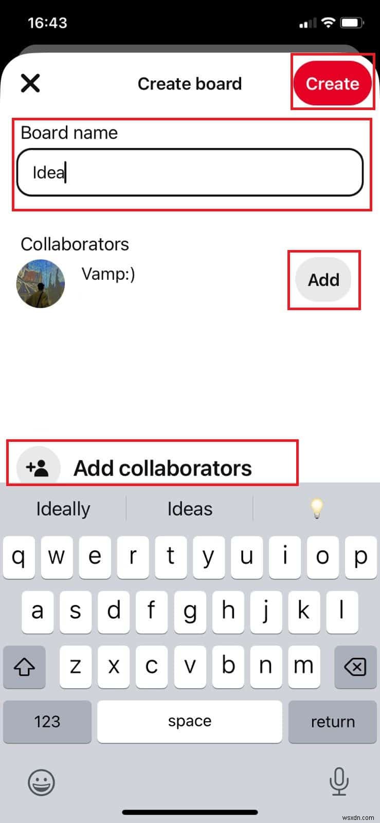 सहयोगात्मक Pinterest बोर्ड बनाएं:एक चरण-दर-चरण मार्गदर्शिका 