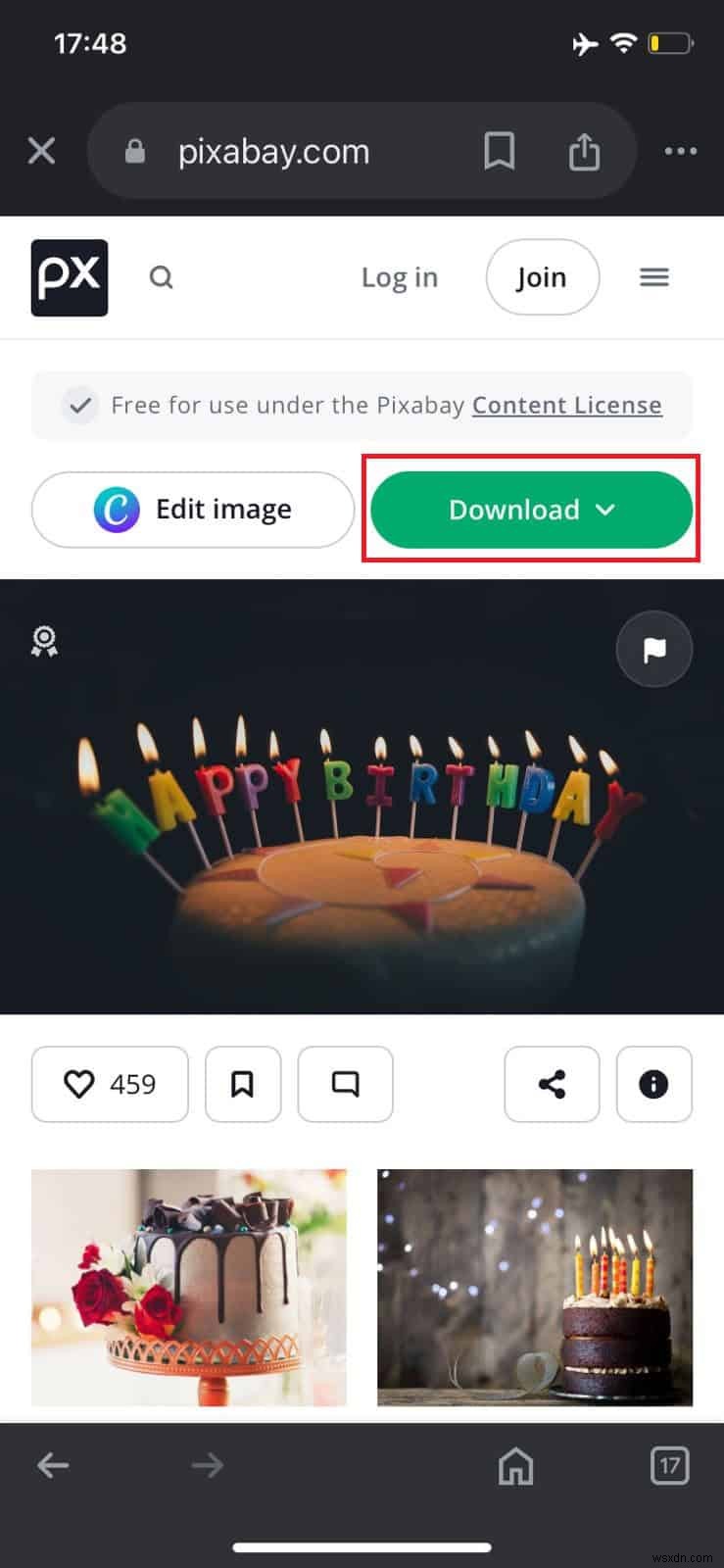 किसी भी अवसर के लिए एनिमेटेड GIF डाउनलोड करने के लिए चरण-दर-चरण मार्गदर्शिका 