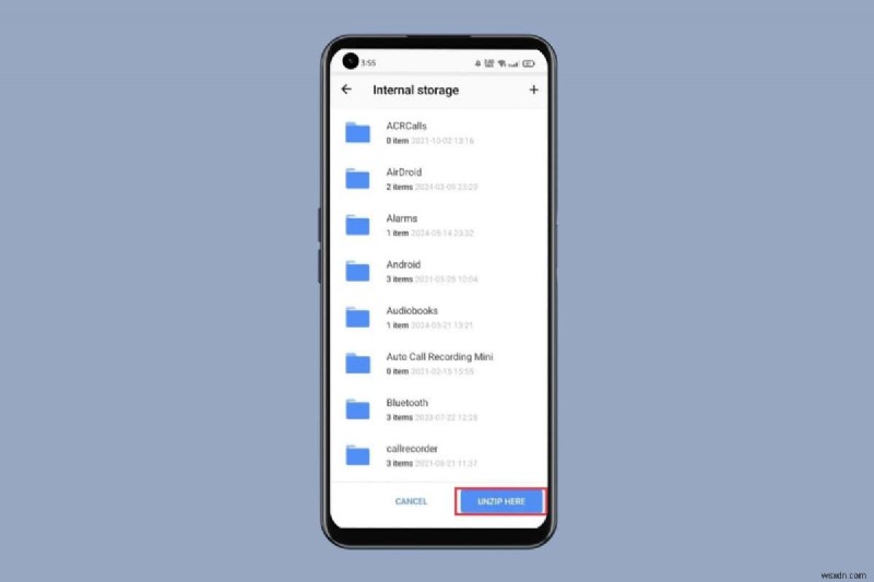 Android पर RAR फ़ाइलें खोलें और निकालें - चरण-दर-चरण मार्गदर्शिका 