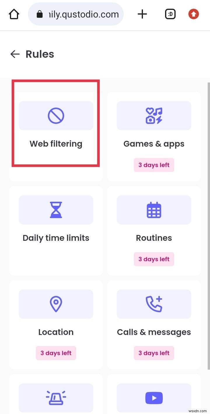 अपने बच्चों को सुरक्षित रखें:Android पर Google खोज को प्रतिबंधित करने के लिए चरण-दर-चरण मार्गदर्शिका 