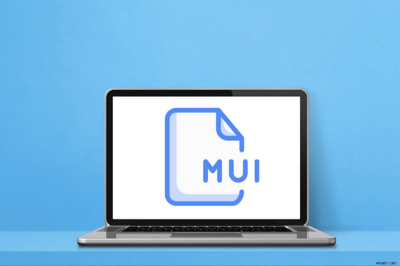 .mui फ़ाइलें कैसे खोलें:विंडोज़ उपयोगकर्ताओं के लिए एक सरल मार्गदर्शिका 