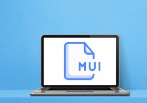 .mui फ़ाइलें कैसे खोलें:विंडोज़ उपयोगकर्ताओं के लिए एक सरल मार्गदर्शिका 