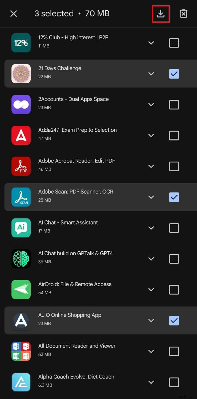 अपना Google Play Store डाउनलोड इतिहास पुनर्प्राप्त करें - त्वरित और आसान मार्गदर्शिका 