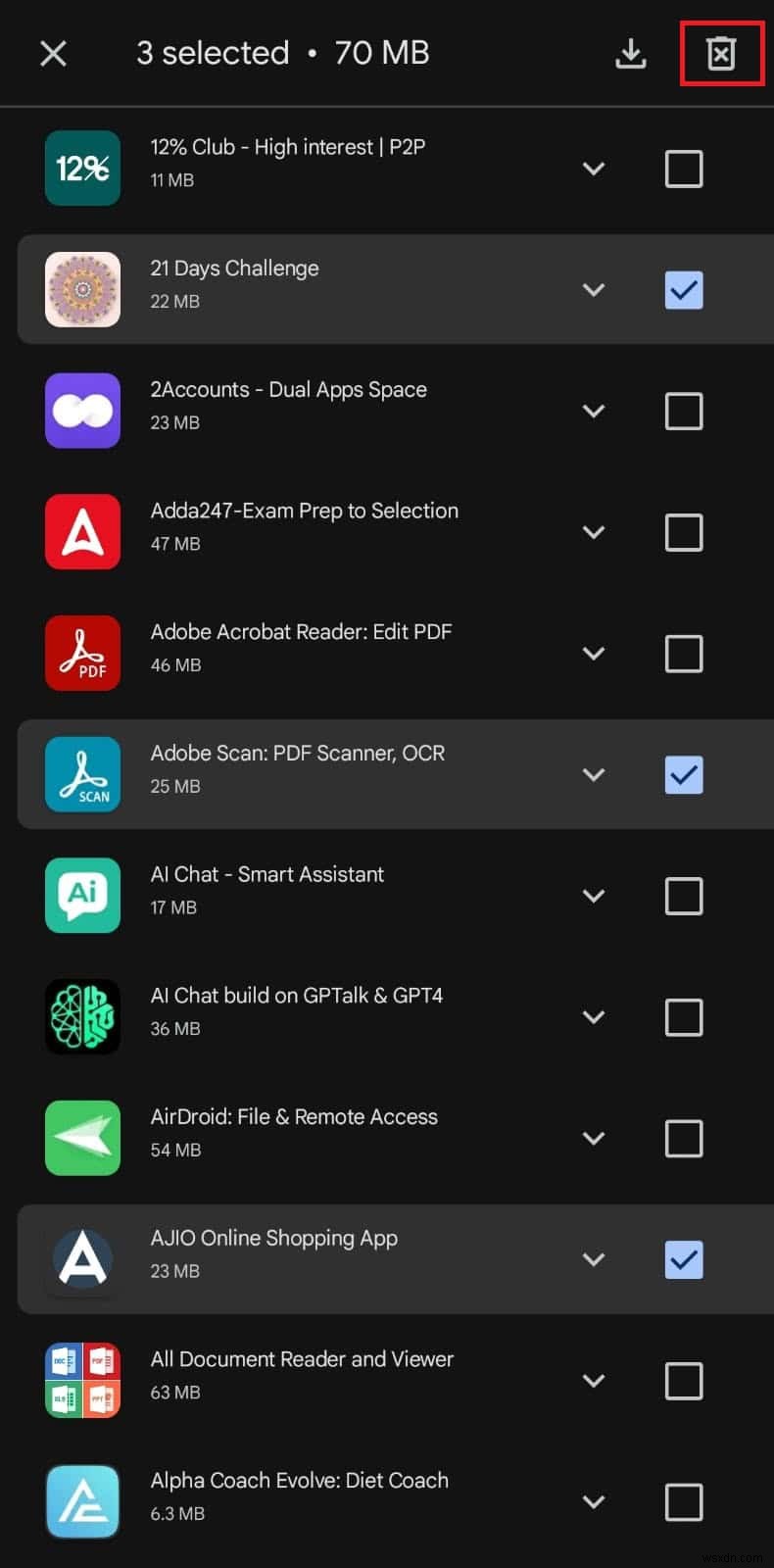 अपना Google Play Store डाउनलोड इतिहास पुनर्प्राप्त करें - त्वरित और आसान मार्गदर्शिका 
