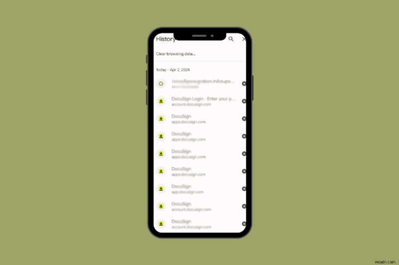किसी भी डिवाइस पर अपने Google खोज इतिहास तक आसानी से पहुंचें और प्रबंधित करें 