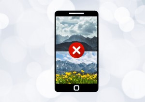 एंड्रॉइड फ़ोन पर स्प्लिट-स्क्रीन मोड को आसानी से अक्षम करें 