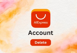 अपने AliExpress खाते को सुरक्षित रूप से हटाने के लिए चरण-दर-चरण मार्गदर्शिका 