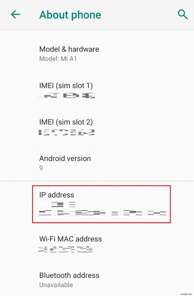 अपने Android या iPhone IP पते का तुरंत पता लगाएं:चरण-दर-चरण मार्गदर्शिका 