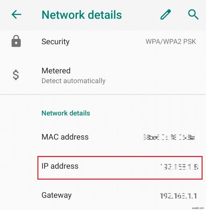 अपने Android या iPhone IP पते का तुरंत पता लगाएं:चरण-दर-चरण मार्गदर्शिका 