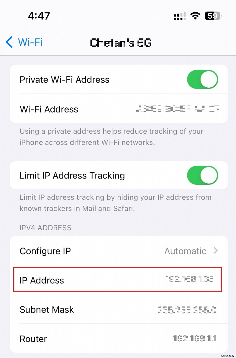 अपने Android या iPhone IP पते का तुरंत पता लगाएं:चरण-दर-चरण मार्गदर्शिका 