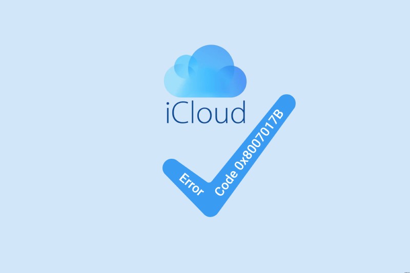 Windows त्रुटि 0x8007017B के लिए iCloud का समाधान करें - चरण-दर-चरण समाधान मार्गदर्शिका 