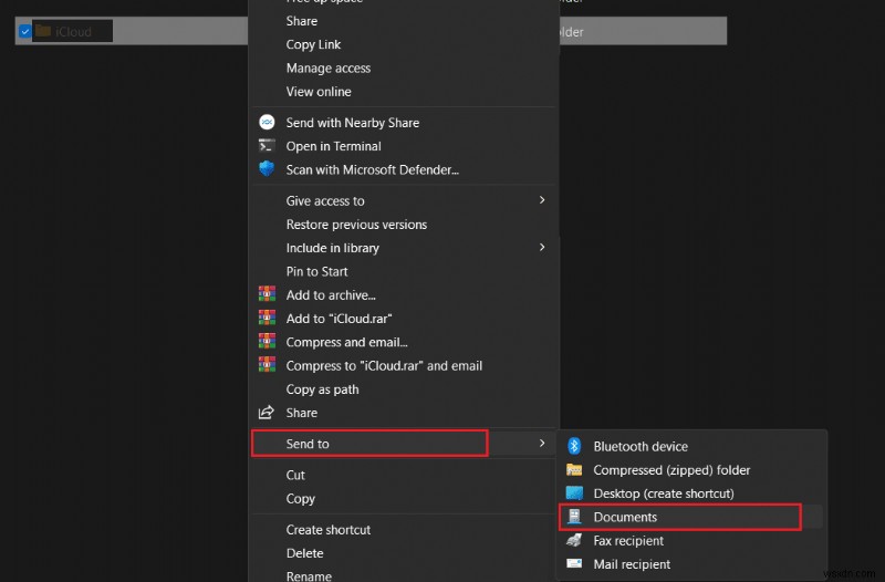 Windows त्रुटि 0x8007017B के लिए iCloud का समाधान करें - चरण-दर-चरण समाधान मार्गदर्शिका 