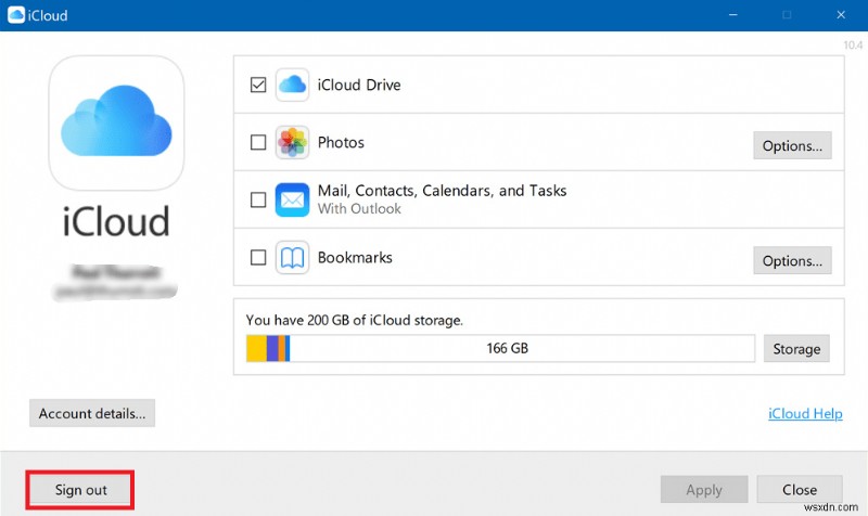 Windows त्रुटि 0x8007017B के लिए iCloud का समाधान करें - चरण-दर-चरण समाधान मार्गदर्शिका 