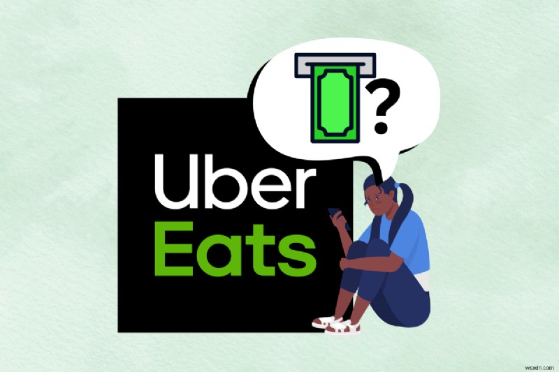 Uber Eats डिलीवरी पार्टनर्स के लिए छूटे हुए कैश-आउट विकल्प का समाधान 