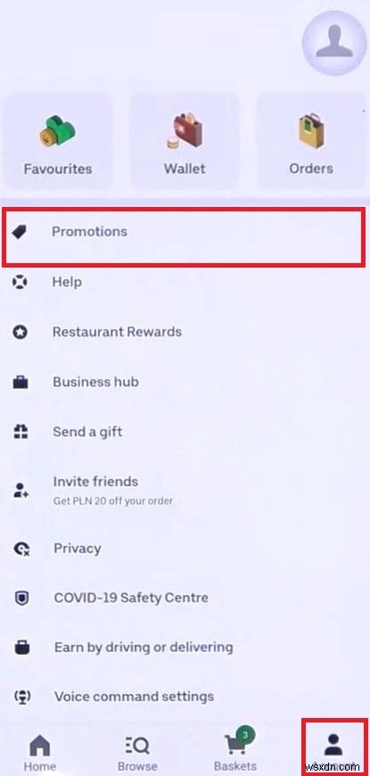 आपका Uber Eats प्रोमो कोड क्यों लागू नहीं हो रहा है—और इसे कैसे ठीक करें 