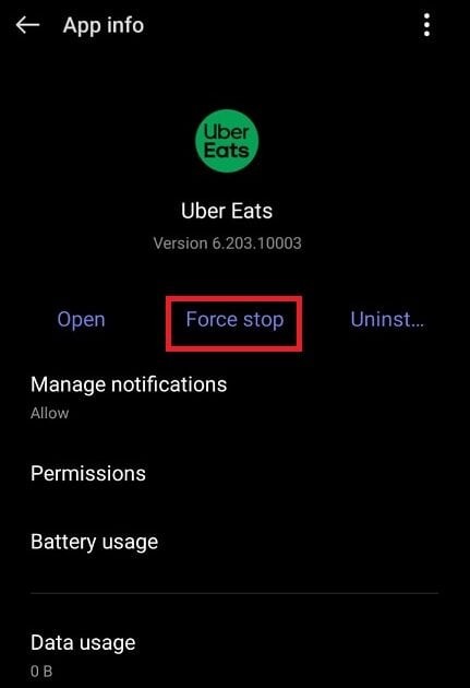 Uber Eats चेकआउट लोडिंग समस्याओं का समाधान करें - अपना ऑर्डर देने के लिए त्वरित समाधान 