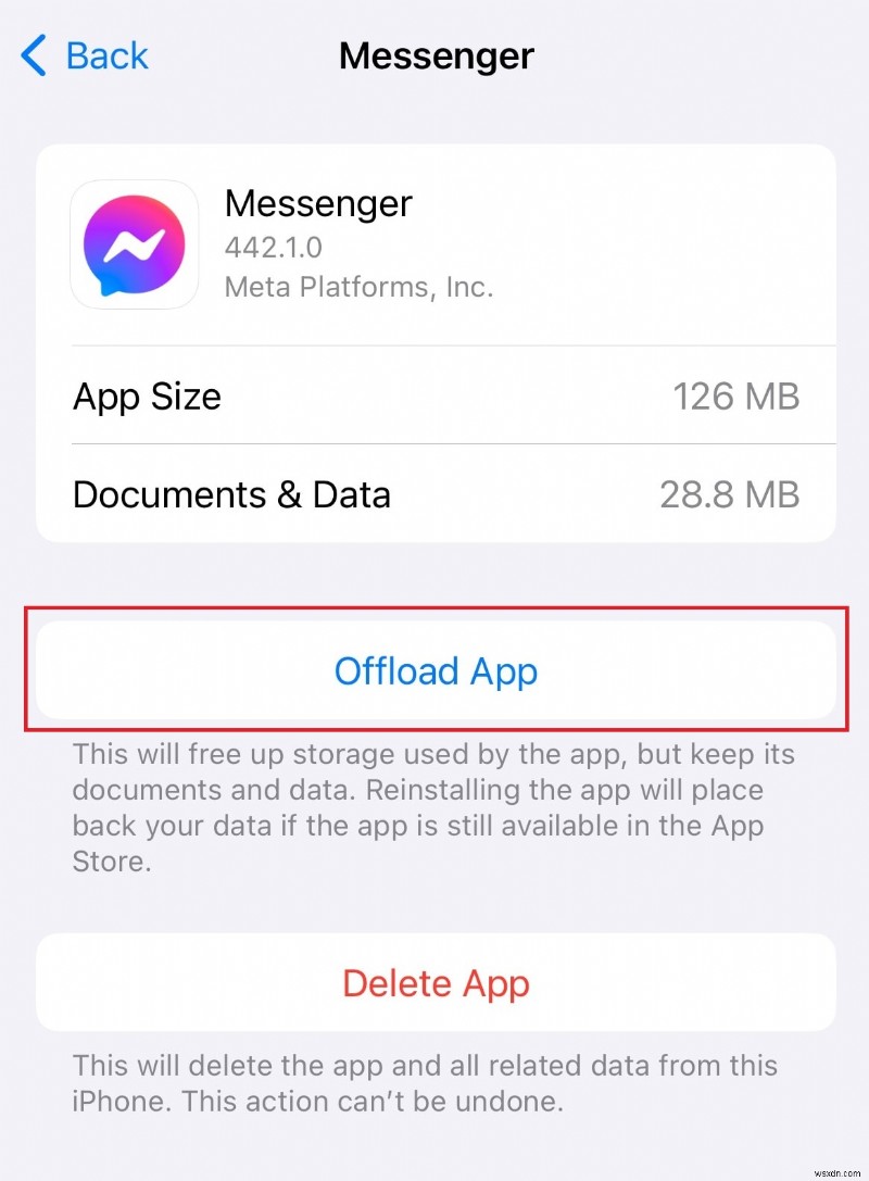 iPhone पर Facebook मैसेंजर में गुम मार्केटप्लेस संदेशों का समाधान कैसे करें 