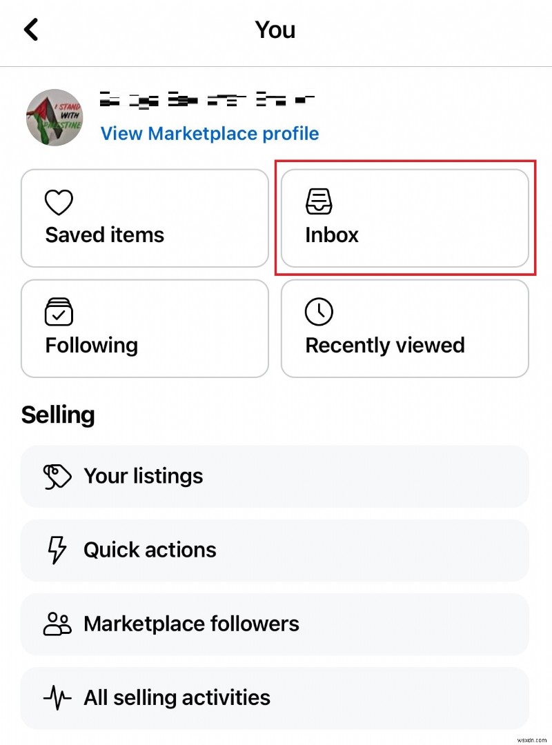 iPhone पर Facebook मैसेंजर में गुम मार्केटप्लेस संदेशों का समाधान कैसे करें 