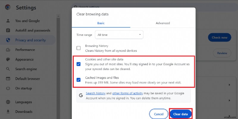 अपने Chrome बुकमार्क बार को पुनर्स्थापित करें:सरल सुधार और समस्या निवारण 