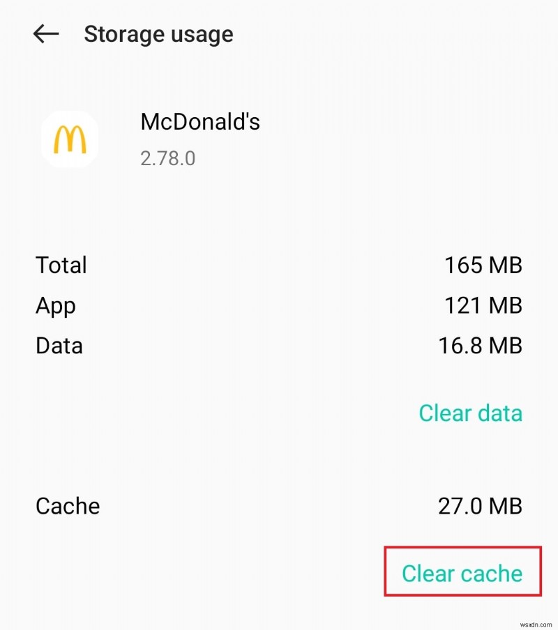 पिछले ऑर्डर पर अटके मैकडॉनल्ड्स ऐप का समाधान - एंड्रॉइड और आईओएस के लिए चरण-दर-चरण समाधान 