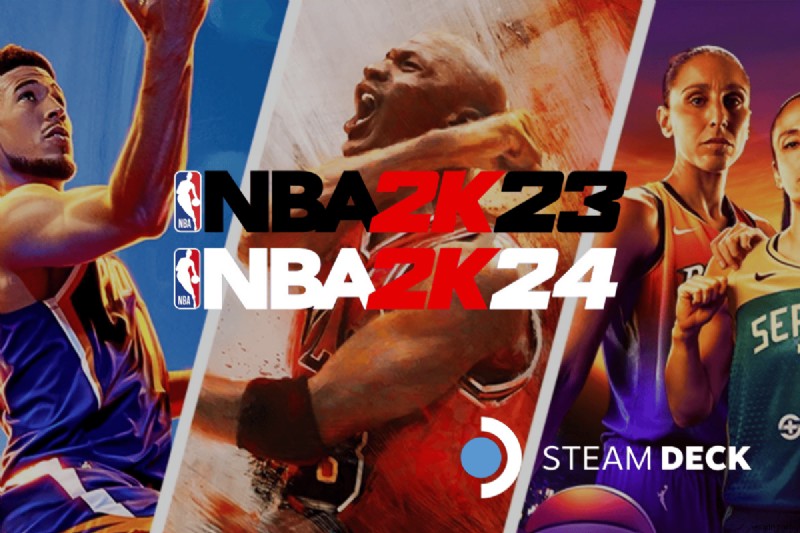 स्टीम डेक के लिए NBA 2K23 और 2K24 क्रैश फिक्स:चरण-दर-चरण मार्गदर्शिका 