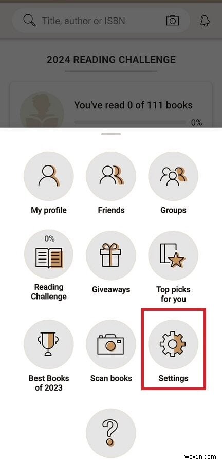 Goodreads ऐप के काम न करने का त्वरित समाधान:आज ही कार्यक्षमता बहाल करें 
