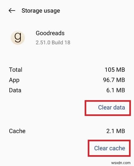 Goodreads ऐप के काम न करने का त्वरित समाधान:आज ही कार्यक्षमता बहाल करें 